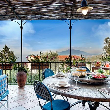 Casa Vacanze Villa Antonella By Gocce Vico Equense Luaran gambar