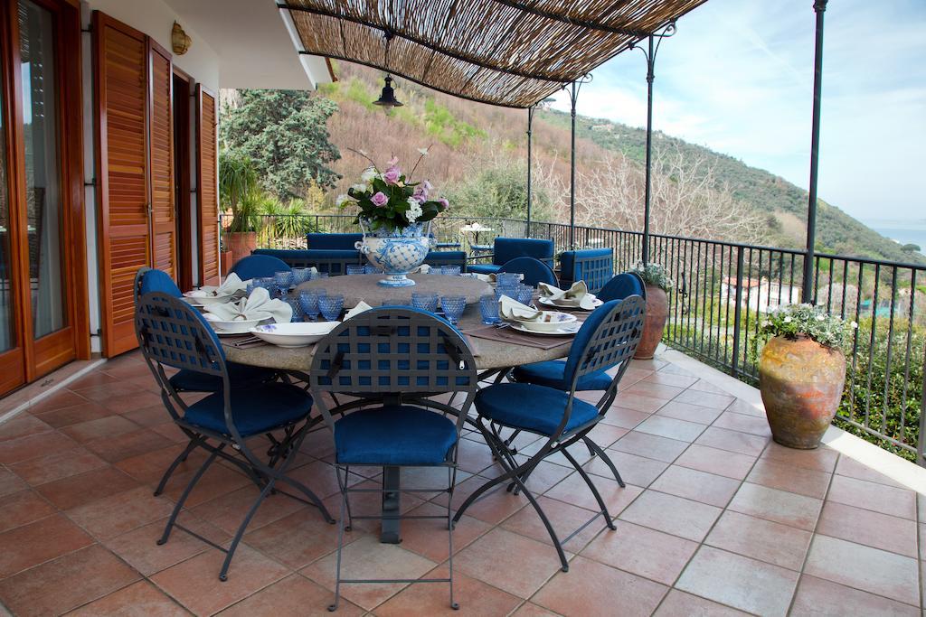 Casa Vacanze Villa Antonella By Gocce Vico Equense Luaran gambar