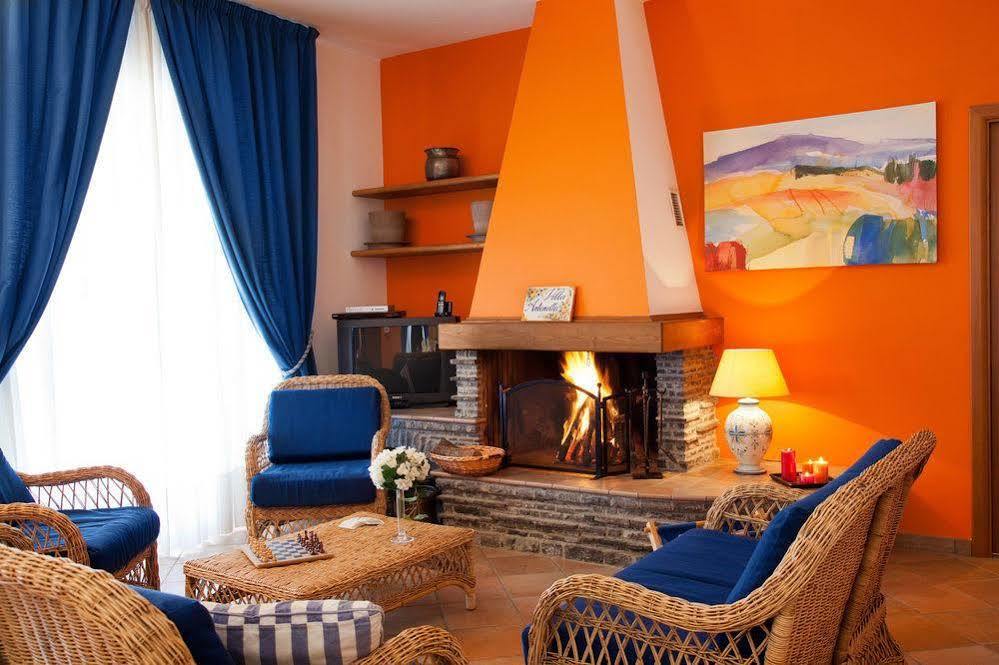 Casa Vacanze Villa Antonella By Gocce Vico Equense Luaran gambar