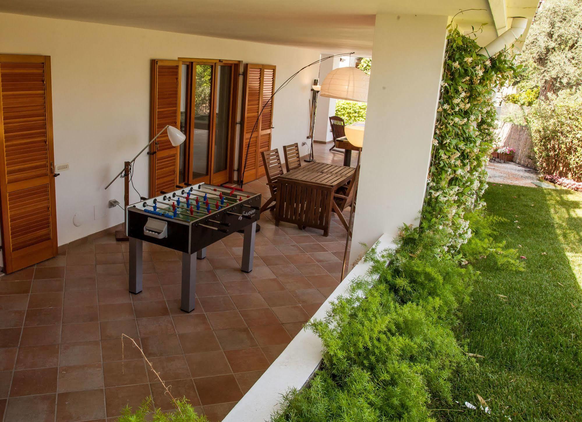 Casa Vacanze Villa Antonella By Gocce Vico Equense Luaran gambar