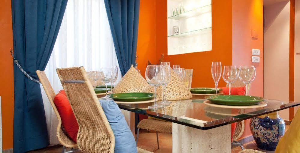 Casa Vacanze Villa Antonella By Gocce Vico Equense Luaran gambar