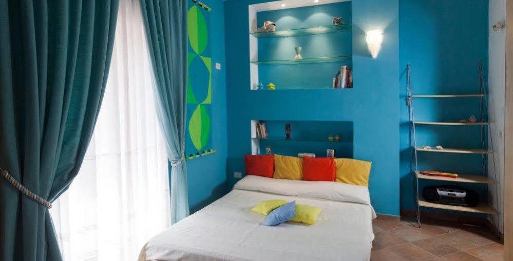 Casa Vacanze Villa Antonella By Gocce Vico Equense Luaran gambar