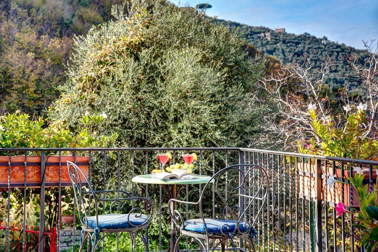 Casa Vacanze Villa Antonella By Gocce Vico Equense Luaran gambar