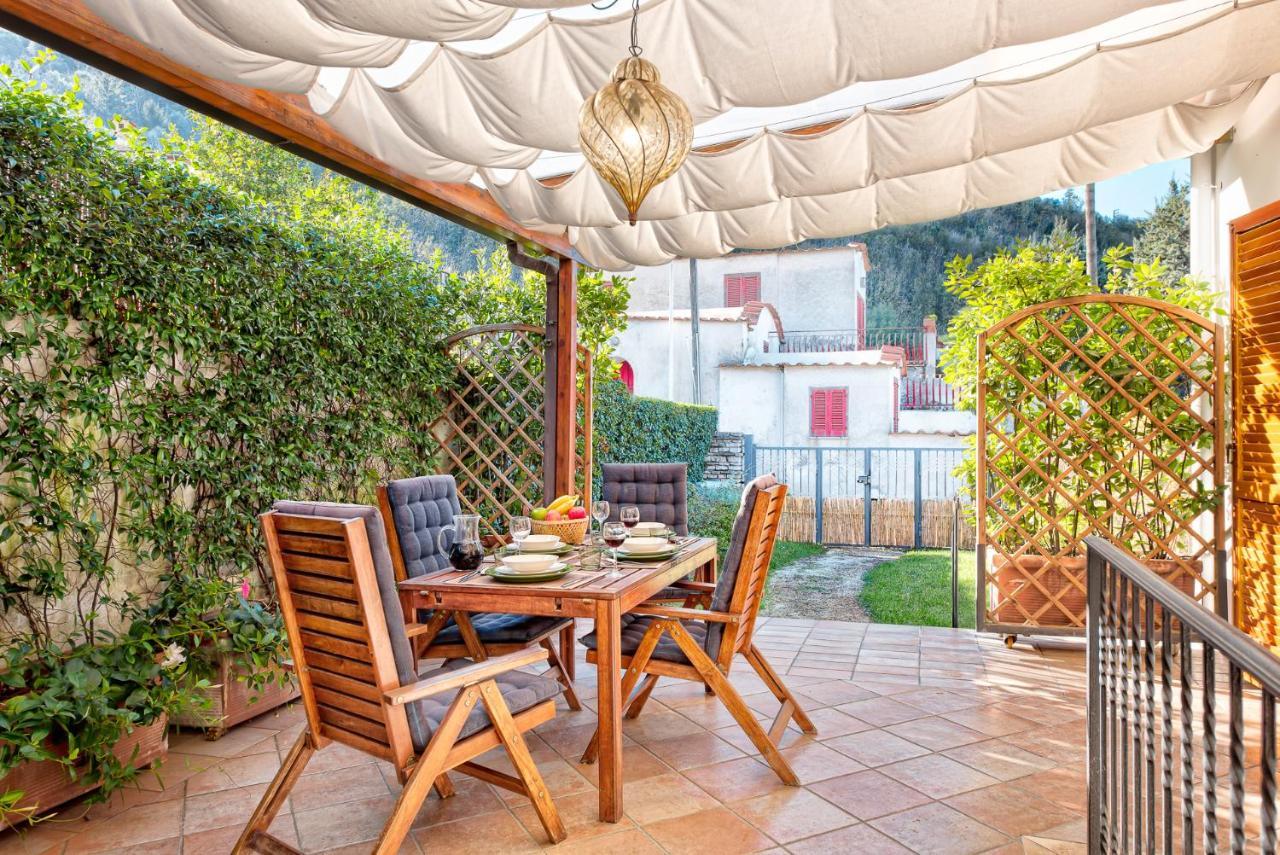 Casa Vacanze Villa Antonella By Gocce Vico Equense Luaran gambar