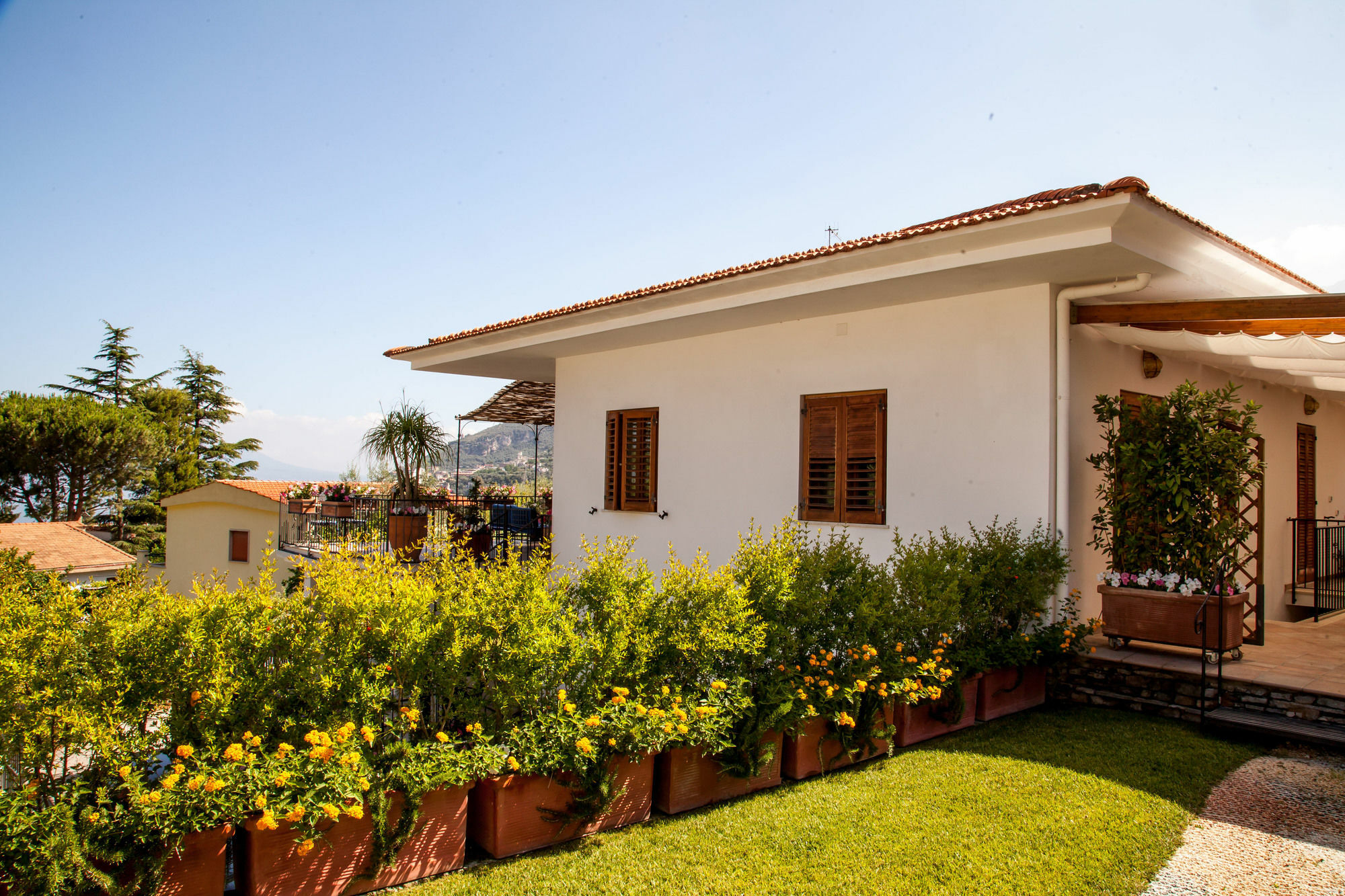 Casa Vacanze Villa Antonella By Gocce Vico Equense Luaran gambar