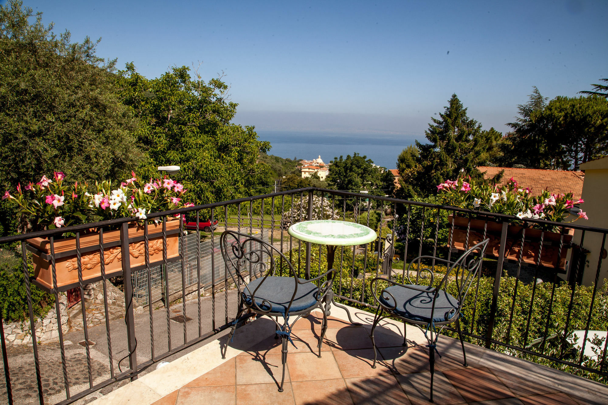 Casa Vacanze Villa Antonella By Gocce Vico Equense Luaran gambar